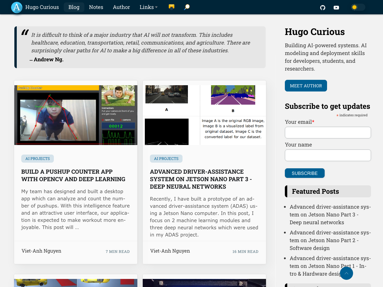 Hugo Curious screenshot