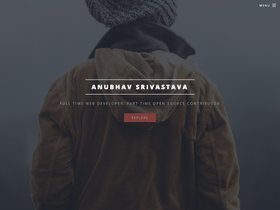 Gatsby Starter Spectral screenshot