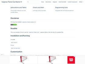 Cool Starter screenshot