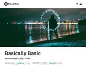 Basically Basic screenshot